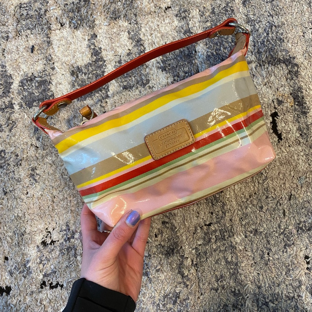 Y2K Coach bag